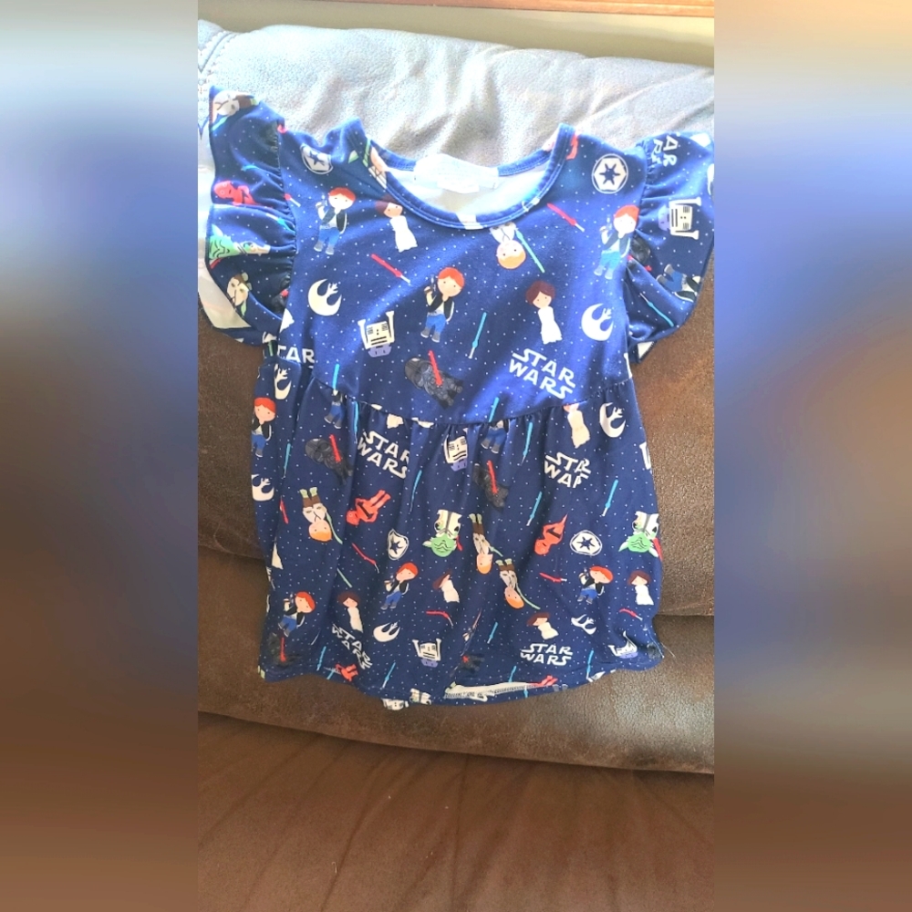 Disney Star Wars Toddle Dress